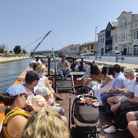 Aveiro House Otel Dış mekan fotoğraf