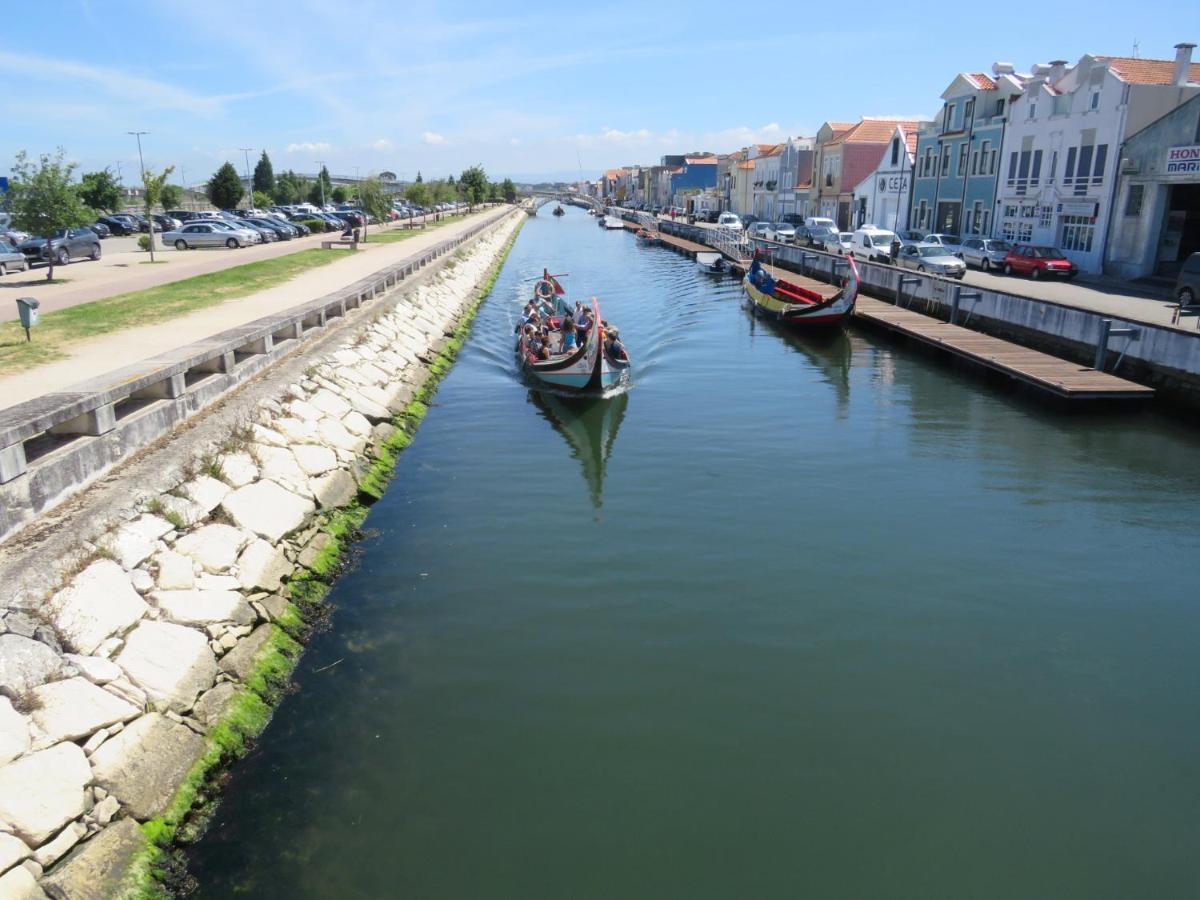 Aveiro House Otel Dış mekan fotoğraf