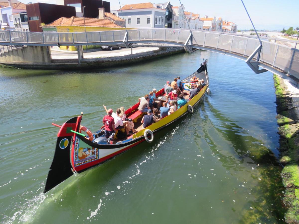 Aveiro House Otel Dış mekan fotoğraf