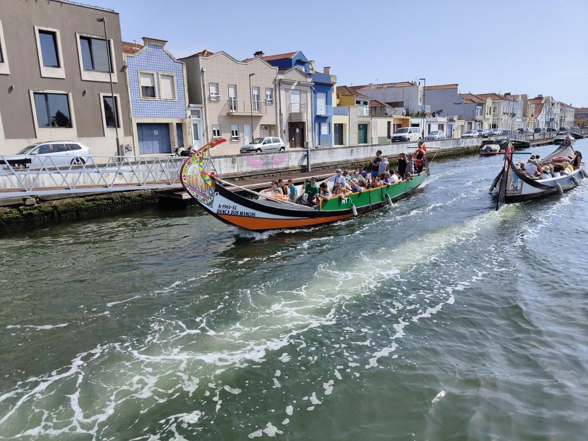 Aveiro House Otel Dış mekan fotoğraf
