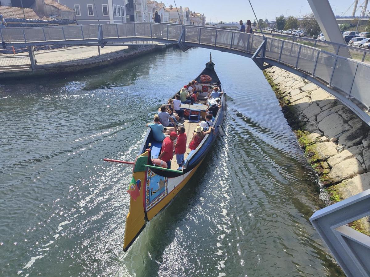 Aveiro House Otel Dış mekan fotoğraf