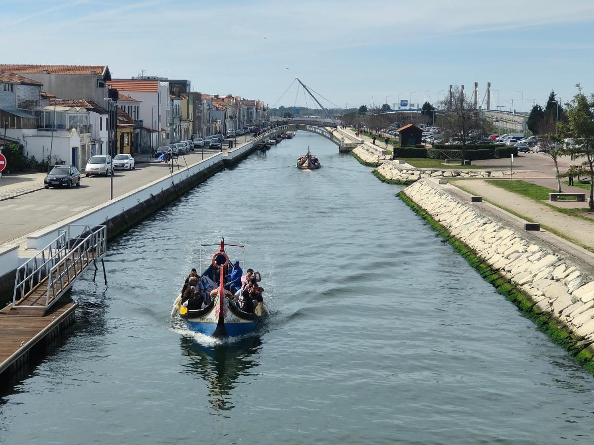 Aveiro House Otel Dış mekan fotoğraf
