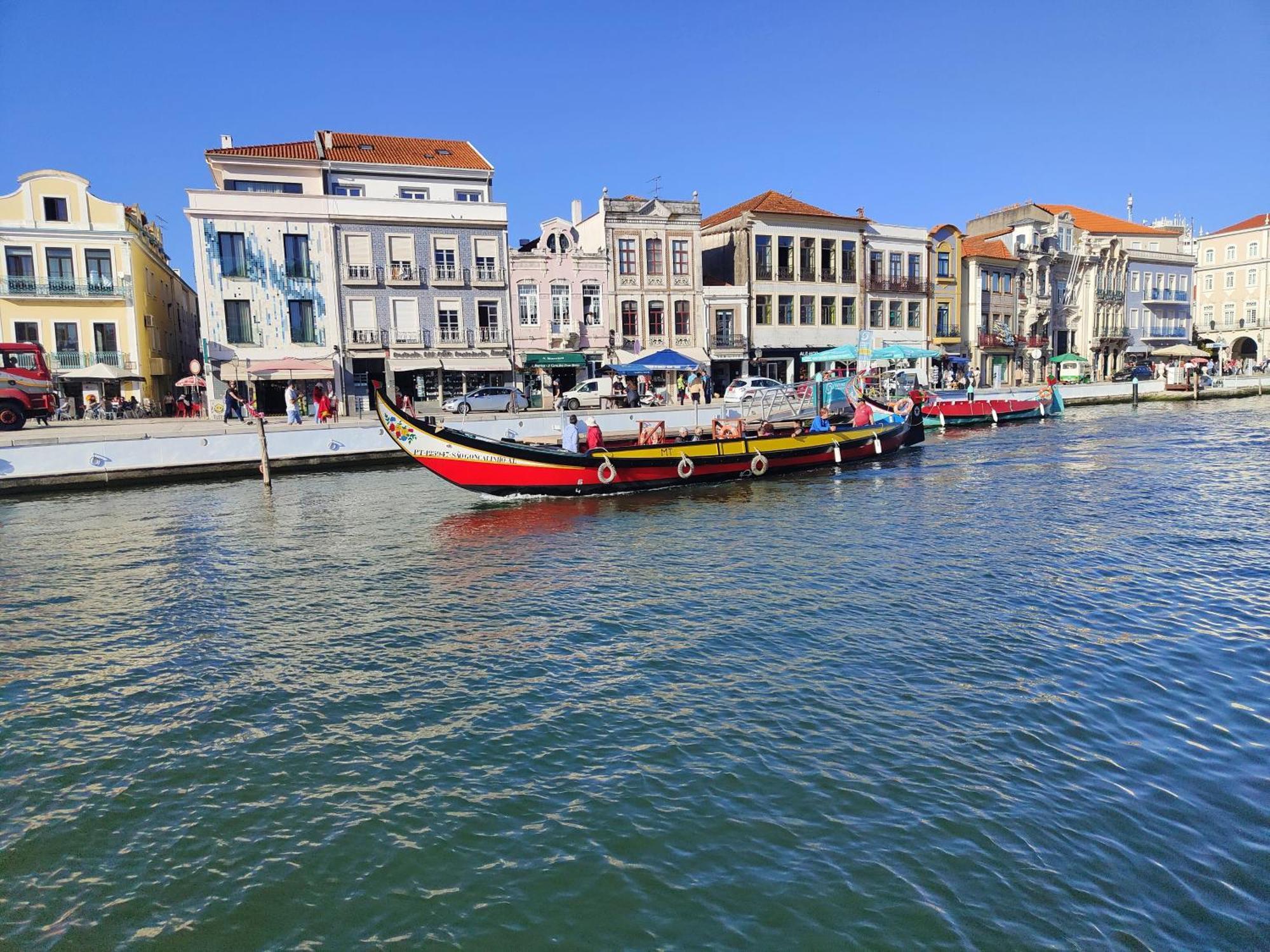 Aveiro House Otel Dış mekan fotoğraf